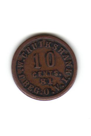 Opinion-Needed-On-Civil-War-Token-Grade.